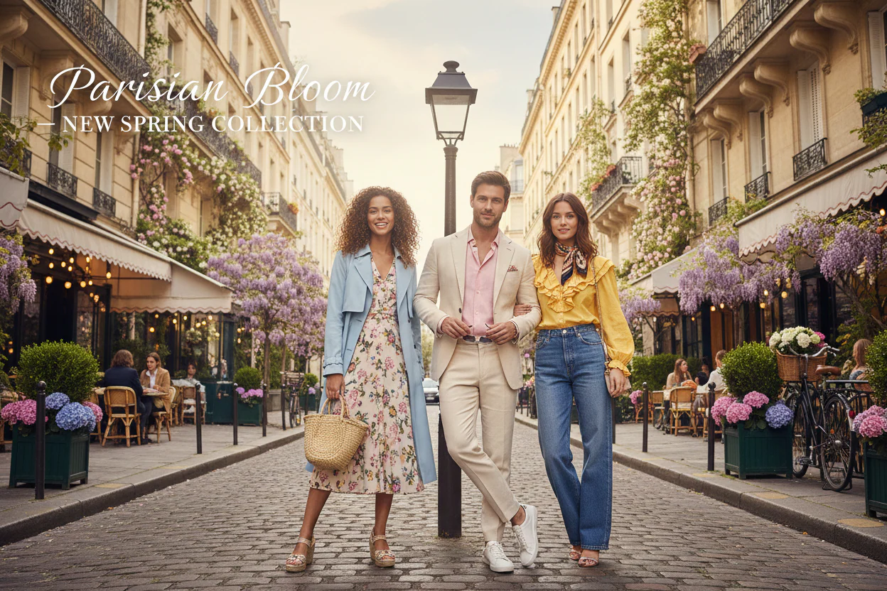 L'Élégance Parisienne au Quotidien