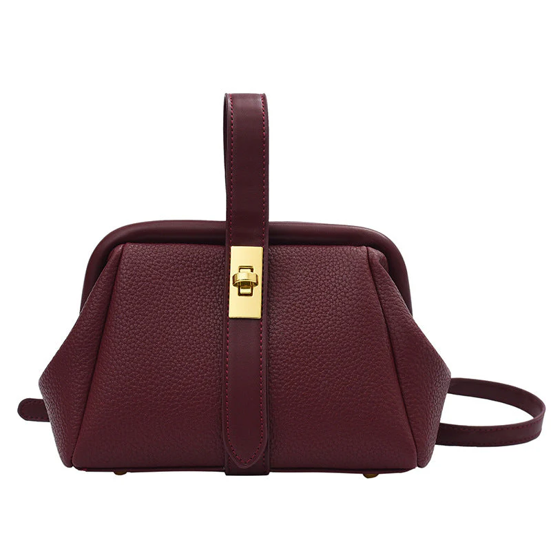 Ariel - Sac bandoulière clé - Polyvalent et chic - Image 2
