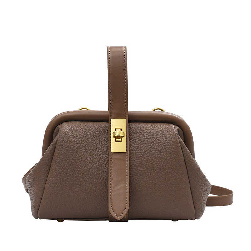 Ariel - Sac bandoulière clé - Polyvalent et chic - Image 3