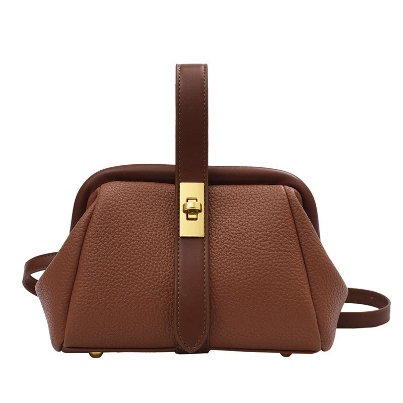 Ariel - Sac bandoulière clé - Polyvalent et chic - Image 4