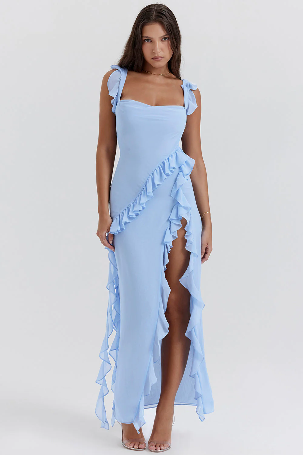 Ariella - Robe de soirée élégante - Femme - Chic - Image 8