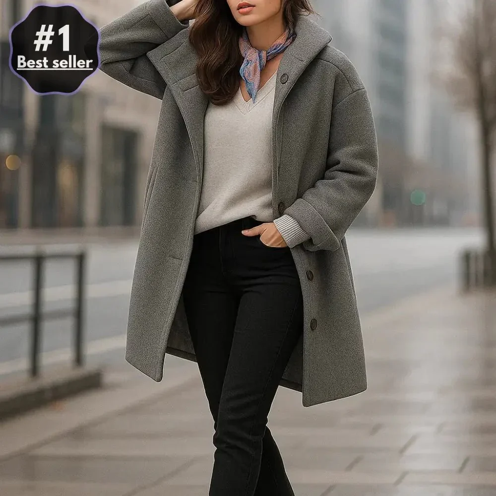 Averie – Édition Limitée du Manteau pour Femme - Image 4
