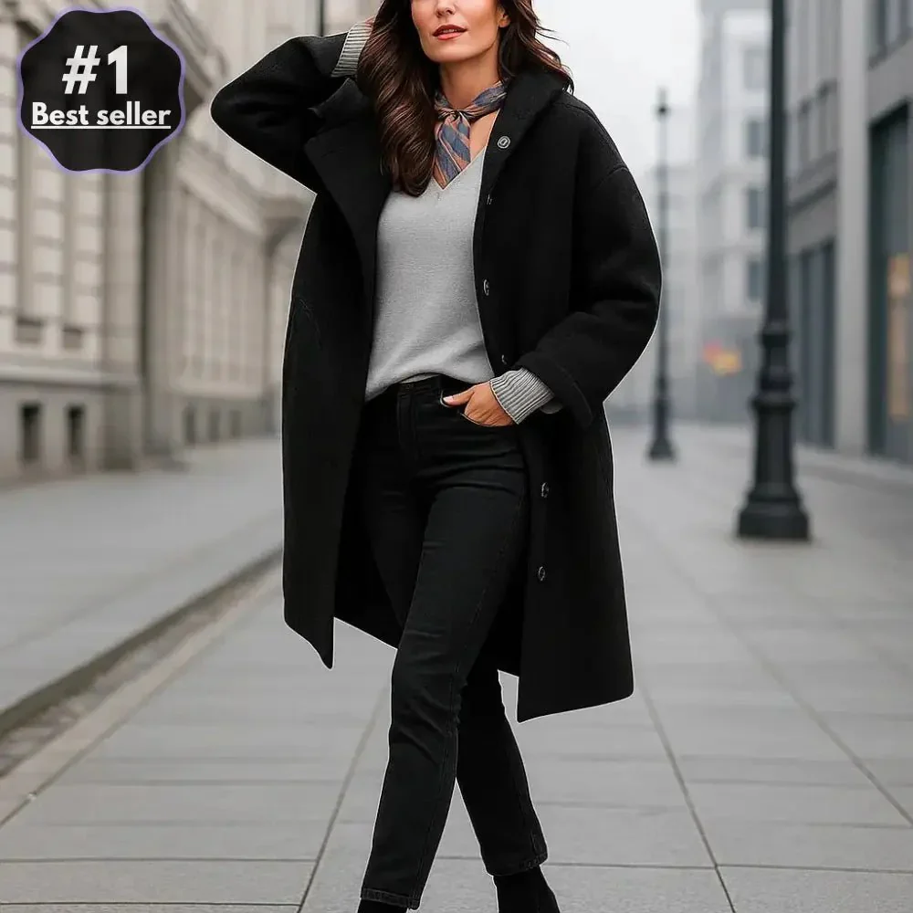 Averie – Édition Limitée du Manteau pour Femme - Image 5