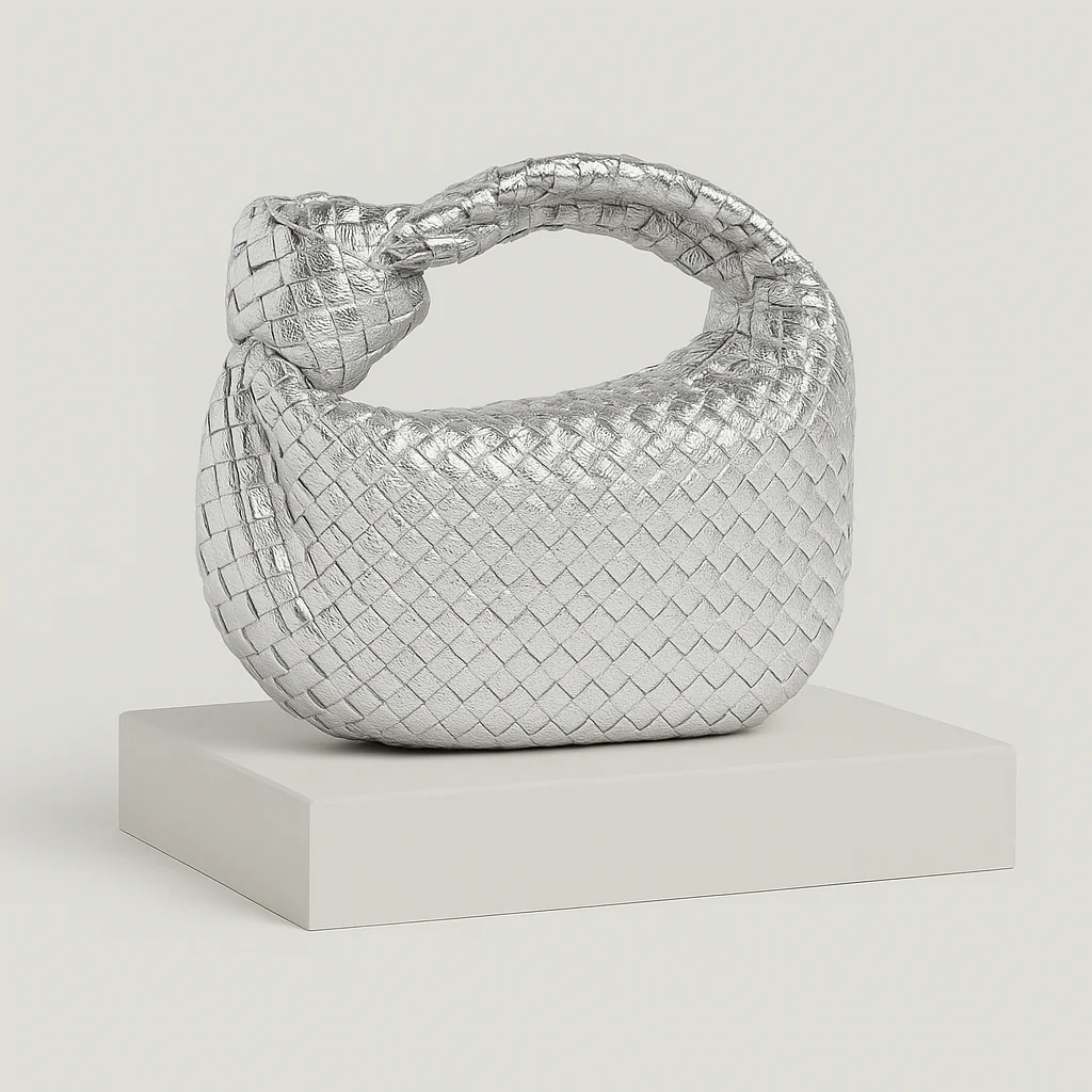 Aylia - Sac Tissé Élégant Femme - Image 9
