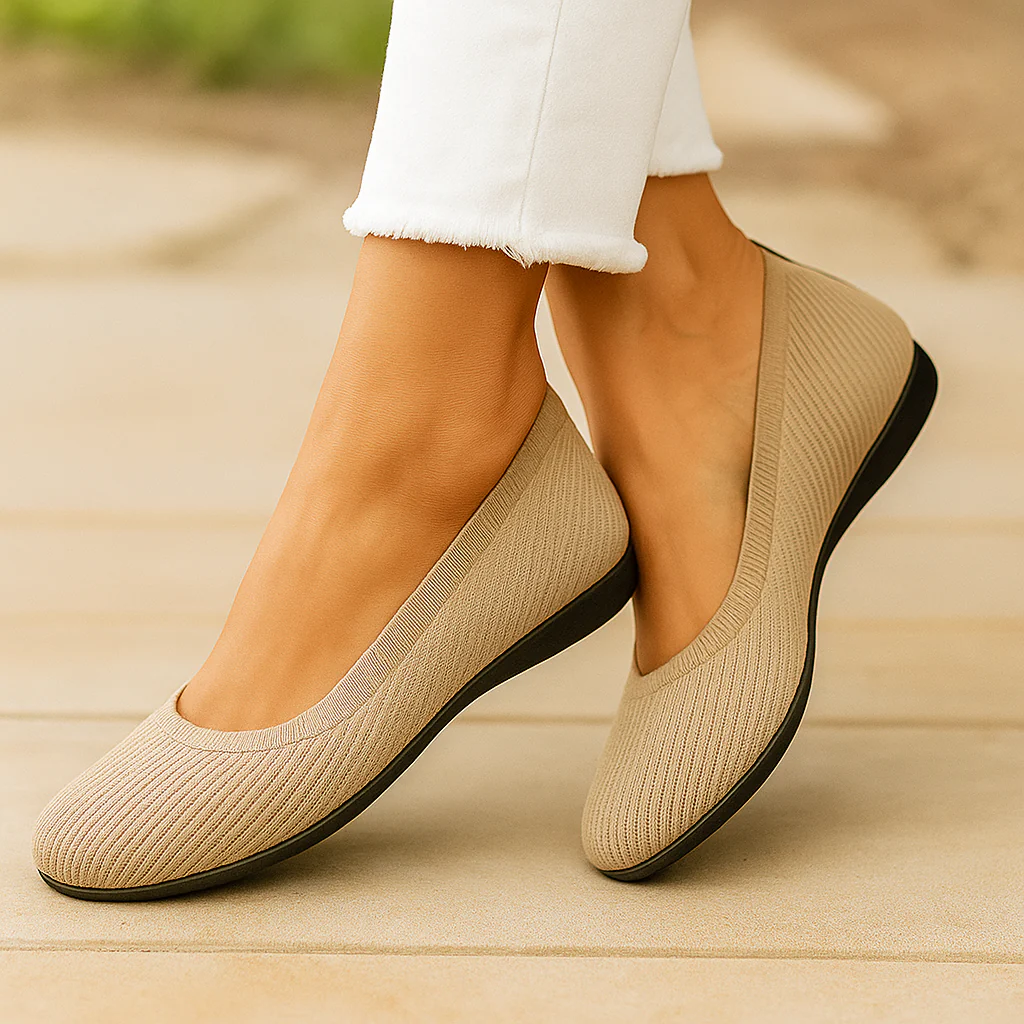 Ballerines orthopédiques femme confort quotidien - Image 6