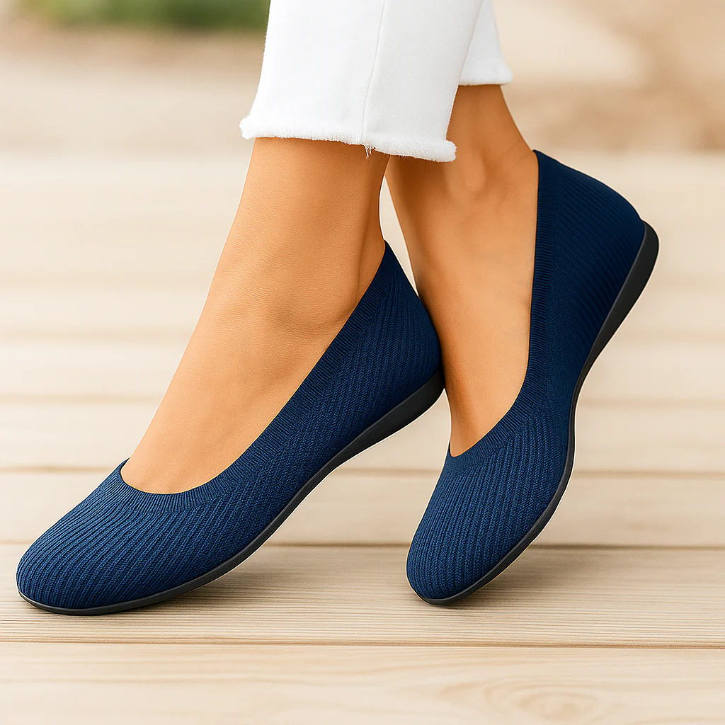 Ballerines orthopédiques femme confort quotidien - Image 7