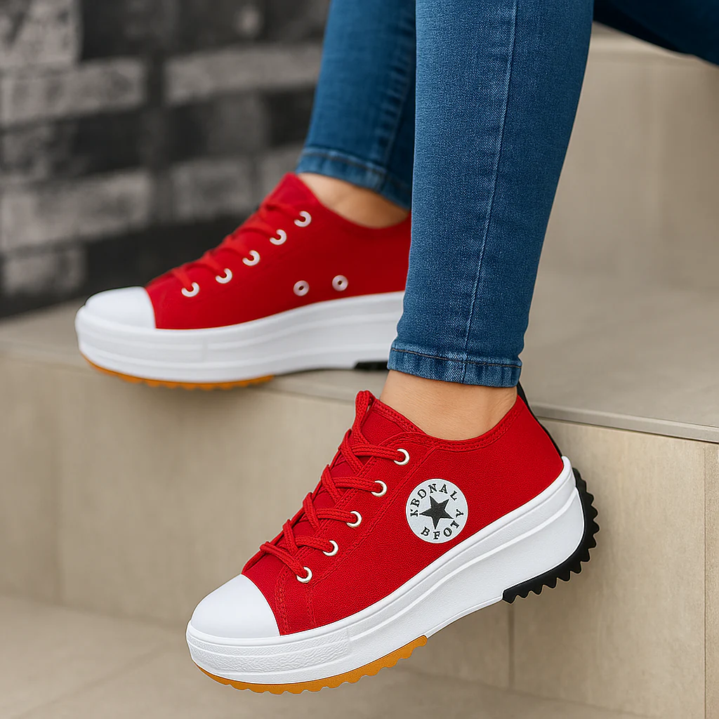 Baskets Orthopédiques Femme - Confort - Style - Image 13