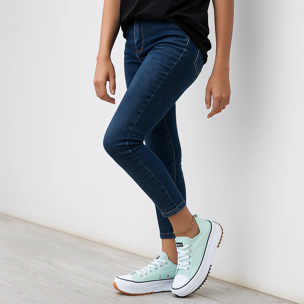 Baskets Orthopédiques Femme - Confort - Style - Image 14