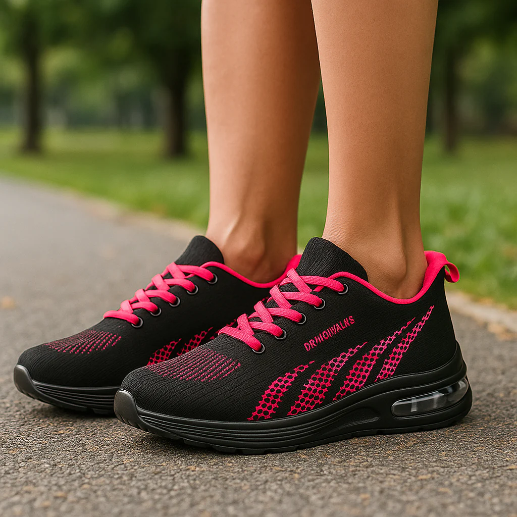 Baskets Orthopédiques Femme Orthowalks - Image 3