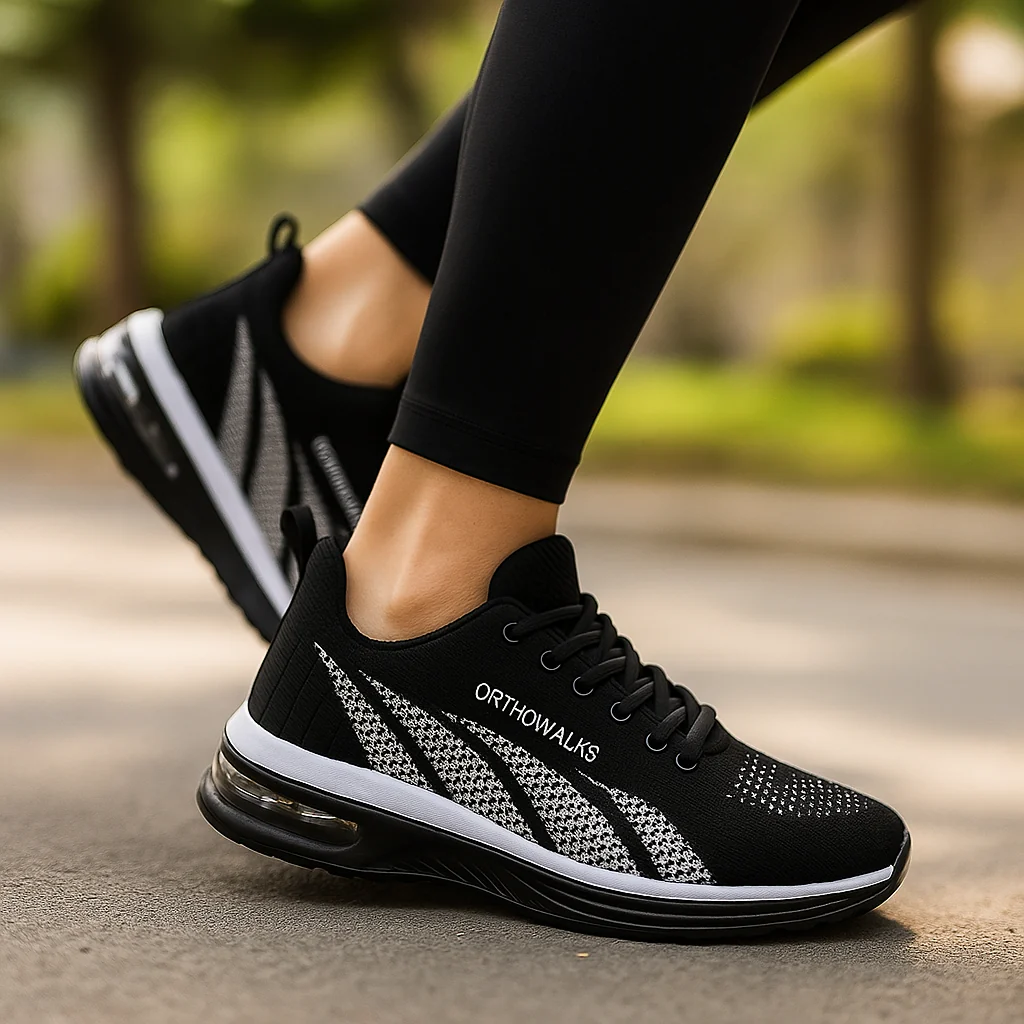 Baskets Orthopédiques Femme Orthowalks - Image 4