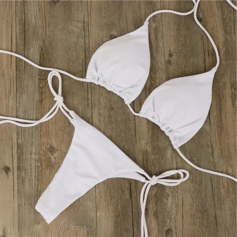 Bikini sans bronzage - Style parfait - Look d'été - Image 5