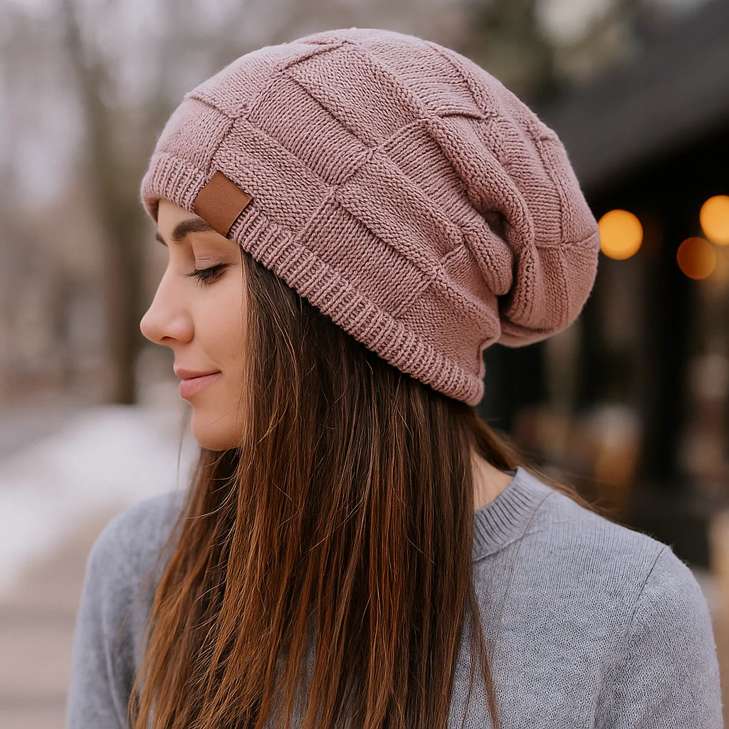 Bonnet Tricoté Yves – Chaud & Confort Hiver - Image 7
