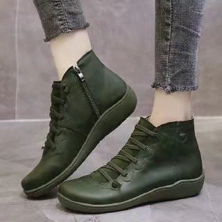 Botte plate décontractée pour femmes - Style chic - Confort optimal - Image 13