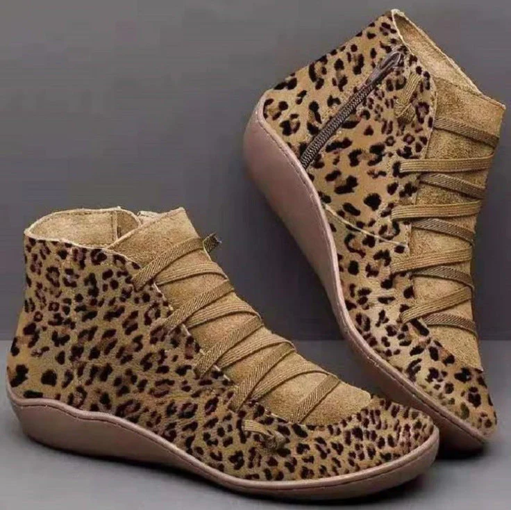 Botte plate décontractée pour femmes - Style chic - Confort optimal - Image 14