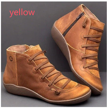 Botte plate décontractée pour femmes - Style chic - Confort optimal - Image 18