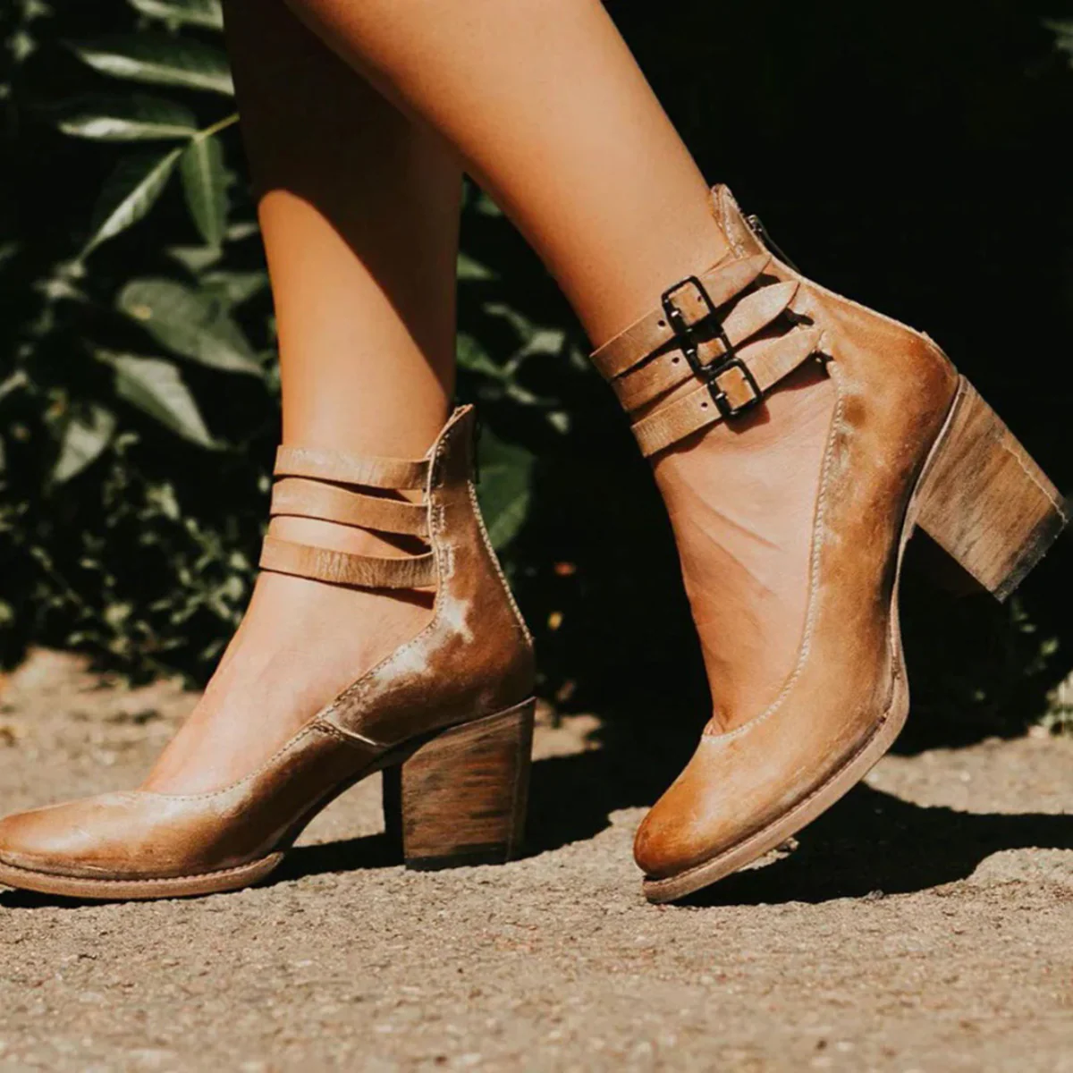 Bottes Clarisse Marisa - Élégance et Confort - Mode Femme - Image 2