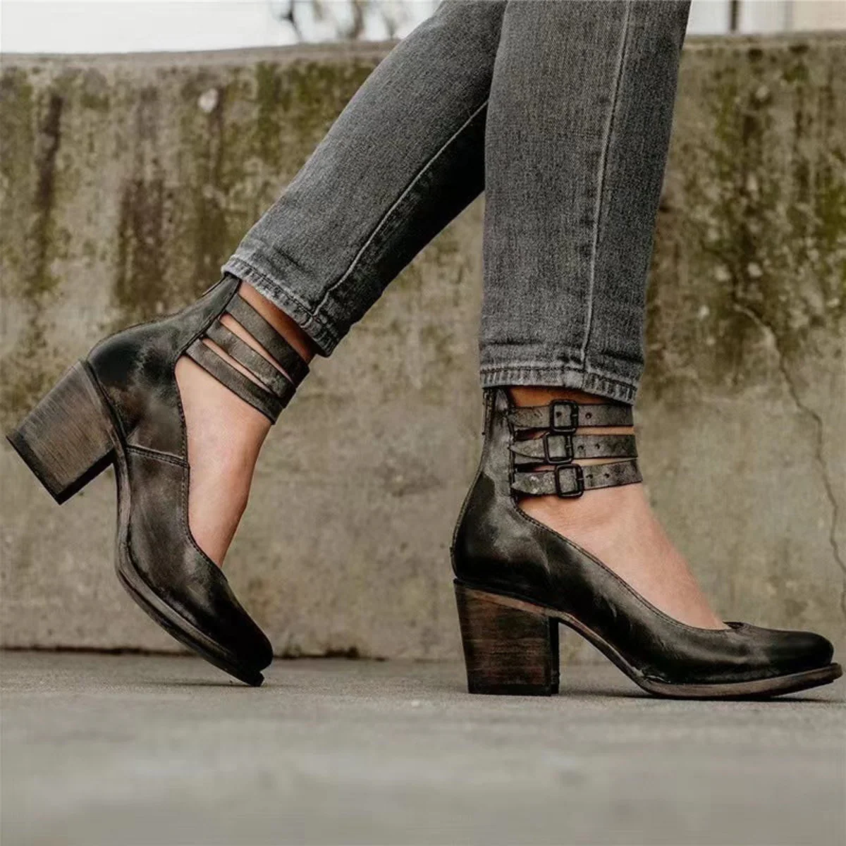 Bottes Clarisse Marisa - Élégance et Confort - Mode Femme - Image 4