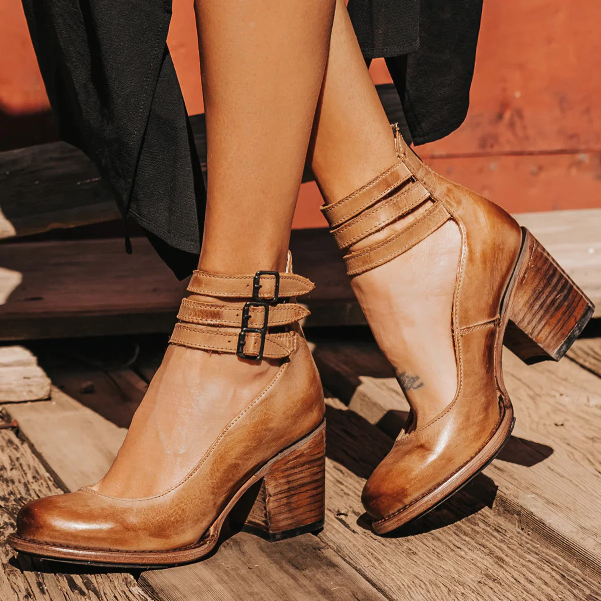 Bottes Clarisse Marisa - Élégance et Confort - Mode Femme - Image 9