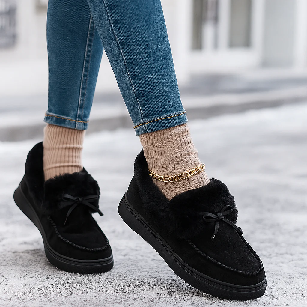 Bottes d’hiver femmes – chaleur & confort chic - Image 2
