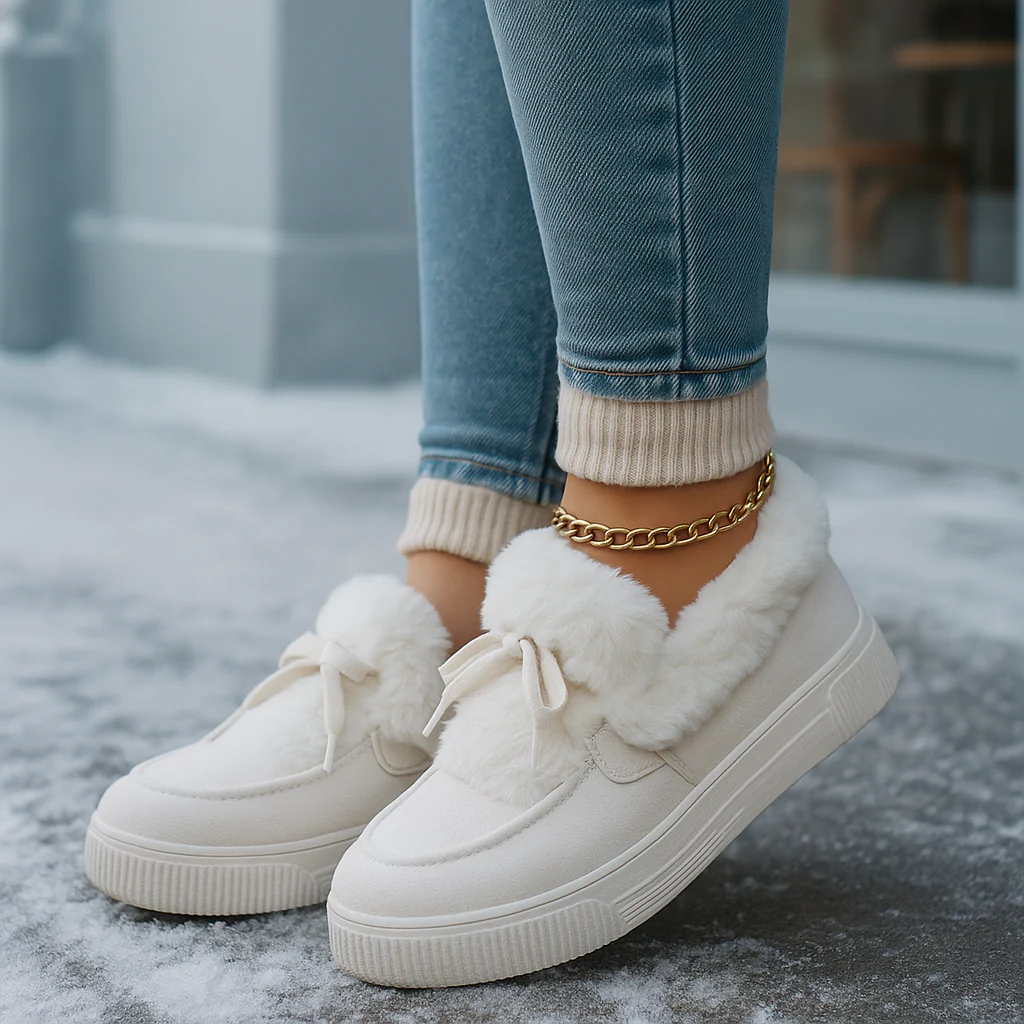 Bottes d’hiver femmes – chaleur & confort chic - Image 3