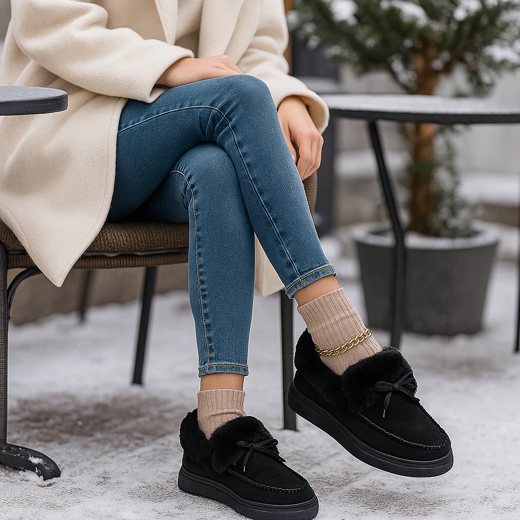 Bottes d’hiver femmes – chaleur & confort chic - Image 7