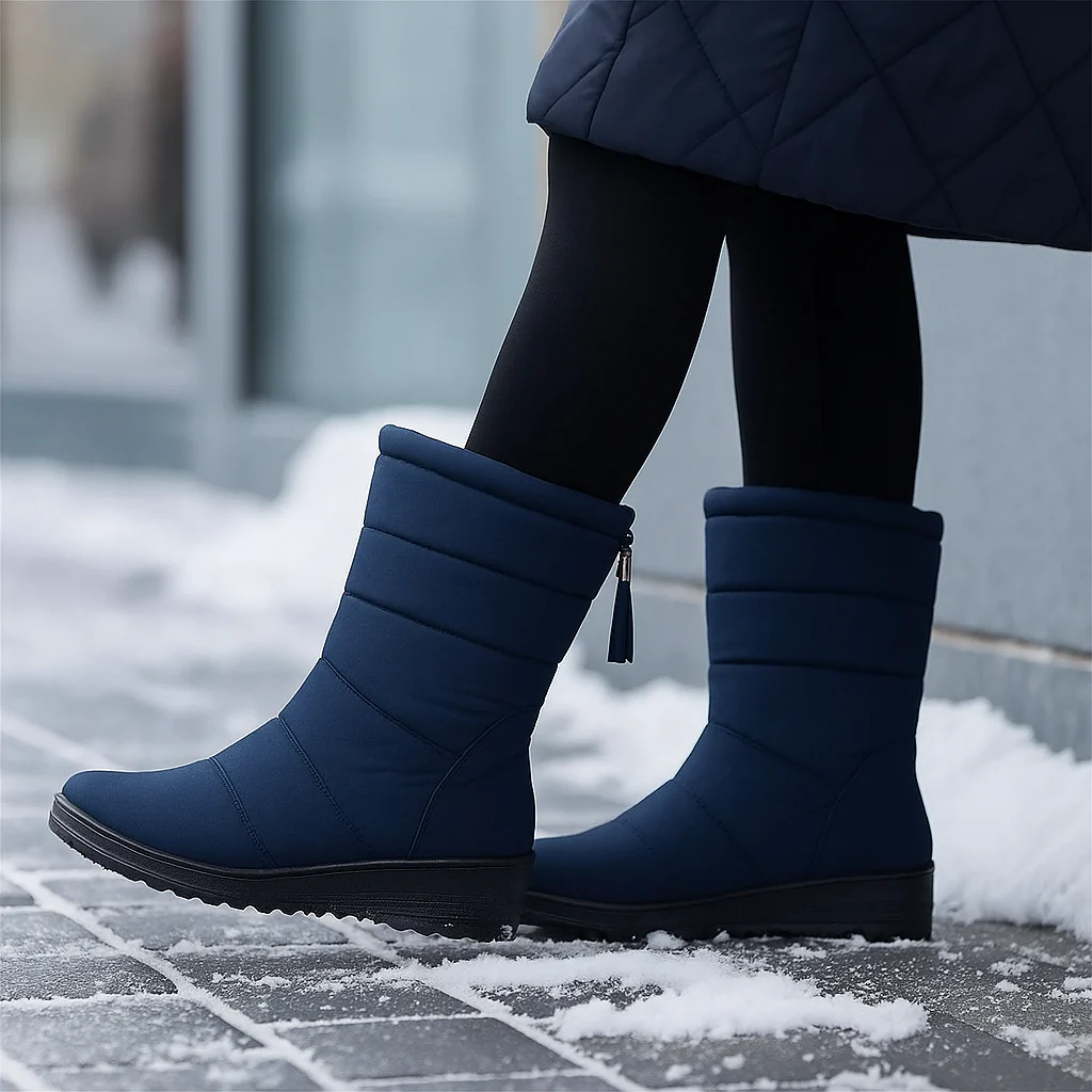 Bottes d’hiver imperméables – chaleur & légèreté - Image 4