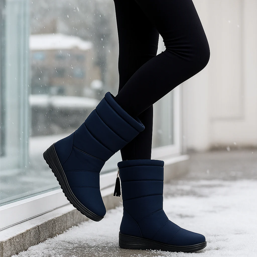 Bottes d’hiver imperméables – chaleur & légèreté - Image 6