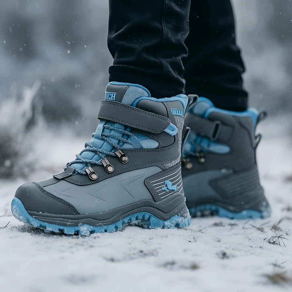 Bottes de neige montantes – chaleur & performance - Image 3