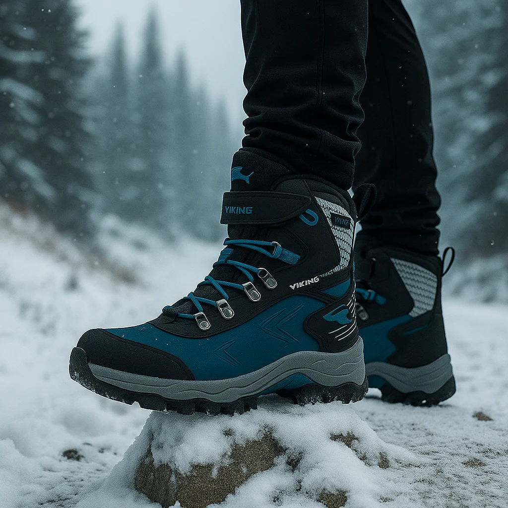 Bottes de neige montantes – chaleur & performance - Image 6