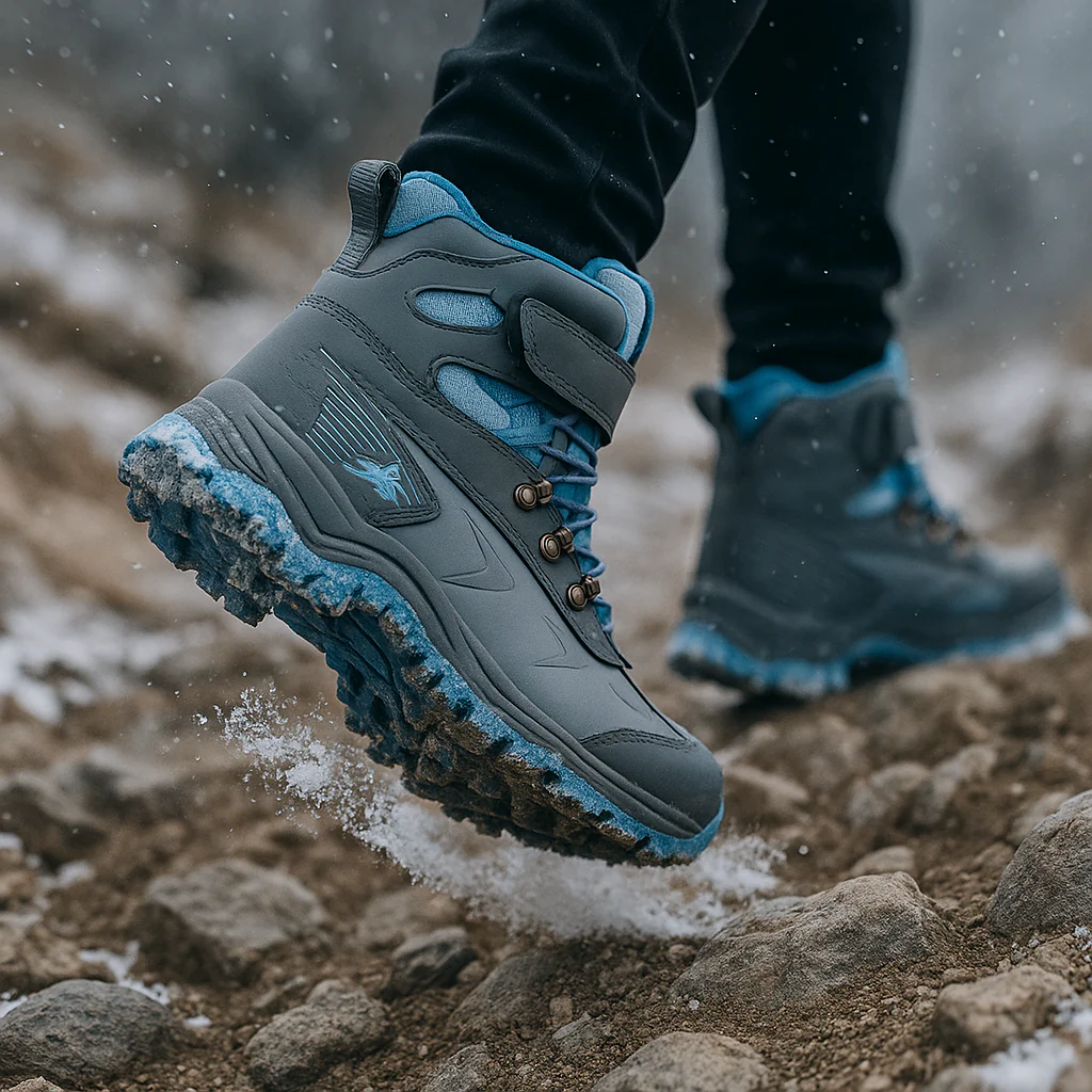 Bottes de neige montantes – chaleur & performance - Image 7
