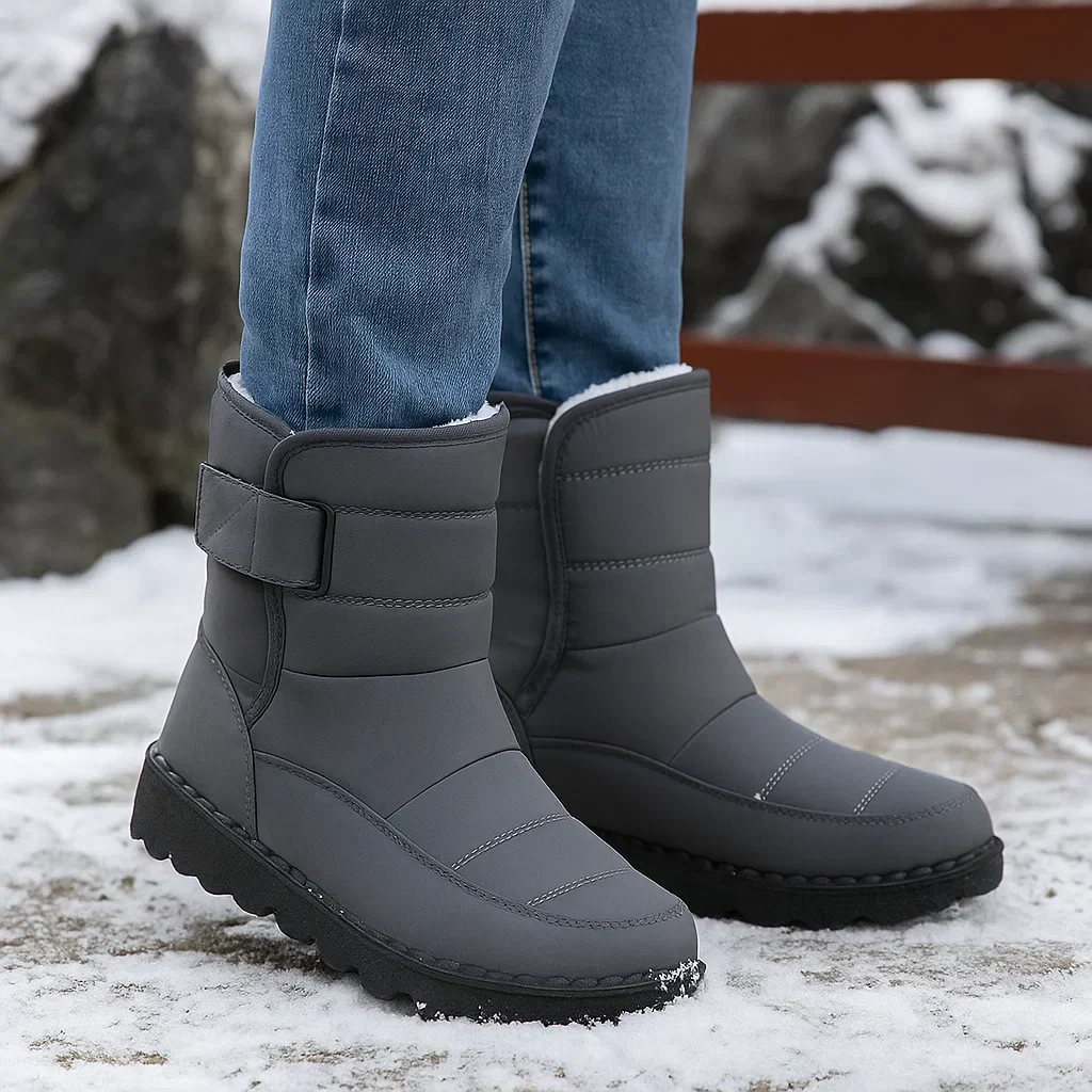 Bottes de neige Ultimate – chaudes et imperméables - Image 3