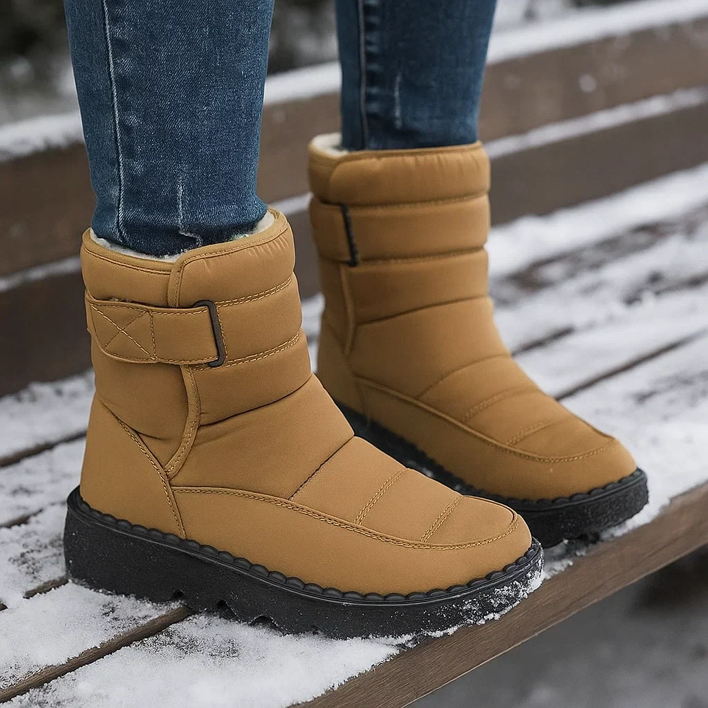 Bottes de neige Ultimate – chaudes et imperméables - Image 4