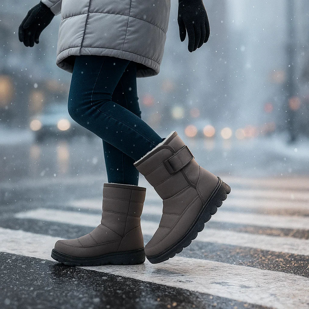 Bottes de Neige Ultimes – Chaudes et Imperméables - Image 7