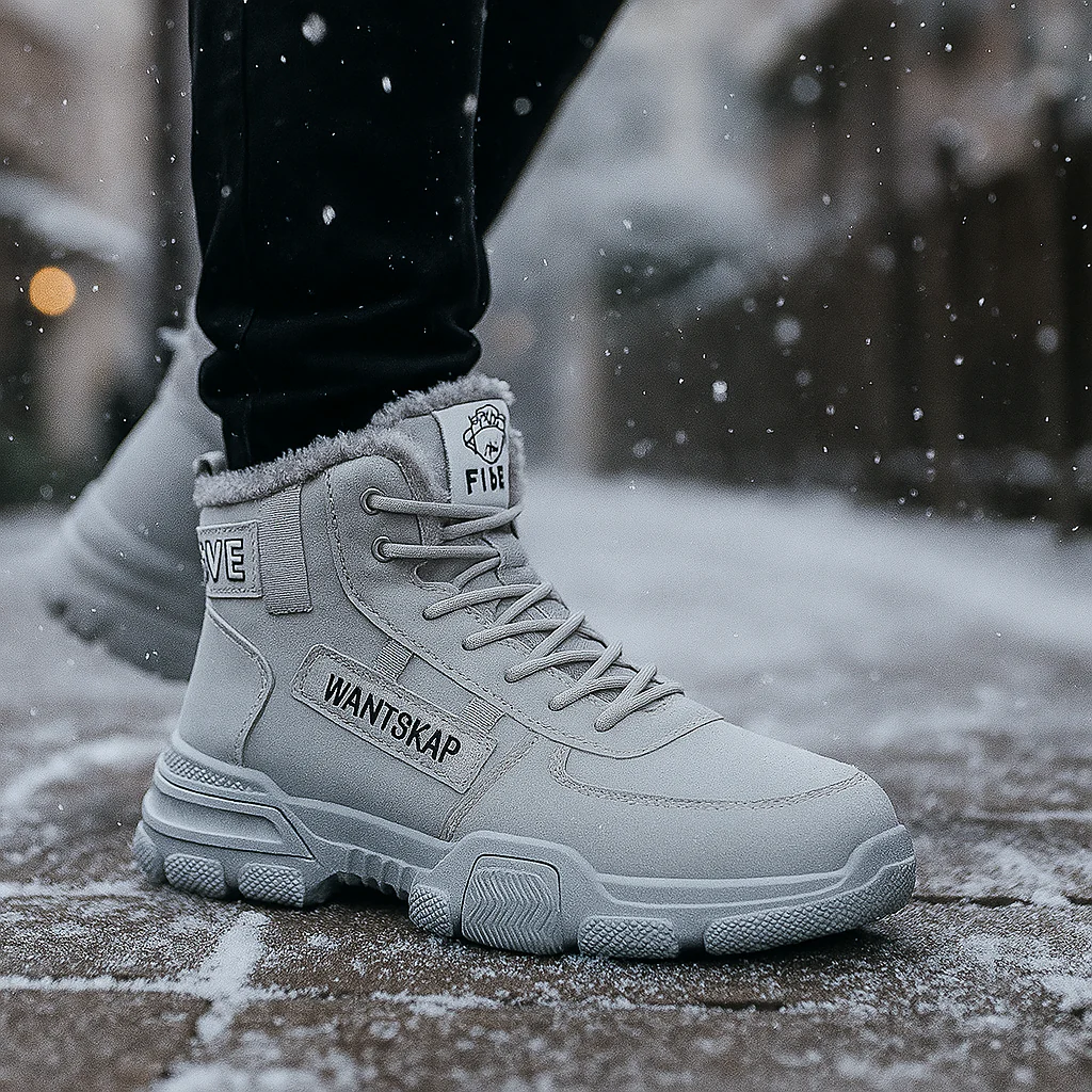 Bottes d'hiver – chaleur et style pour les jours froids - Image 6