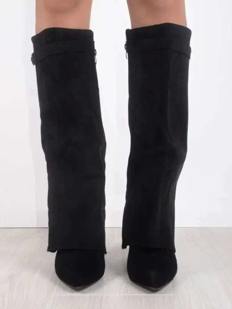 Bottes Hautes – Édition Limitée Élégante - Image 5
