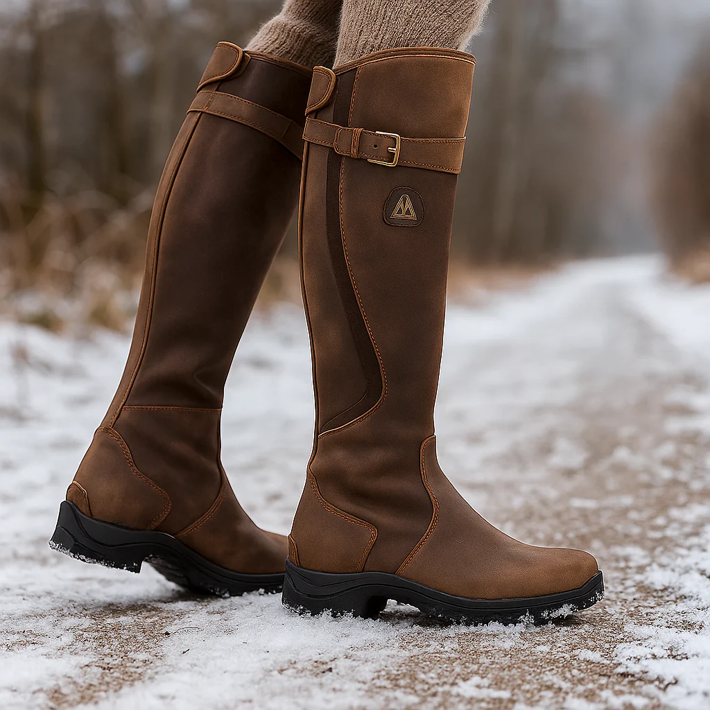 Bottes Thermiques Outdoor – Isolation, Étanchéité et Style Moderne