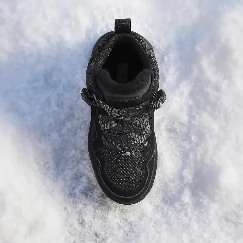 Bottines d'Hiver Femme – Édition Limitée en Daim - Image 9