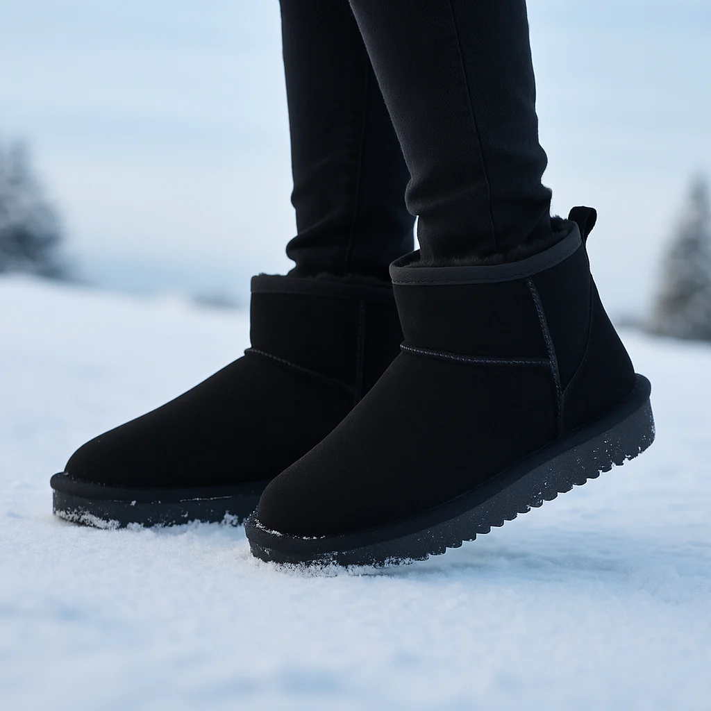 Bottines Hazel – Mini et Confort Absolu - Image 3