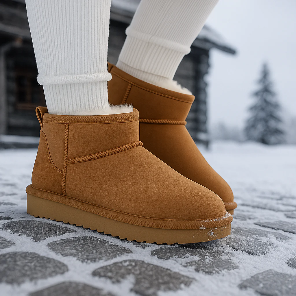 Bottines Hazel – Mini et Confort Absolu - Image 4