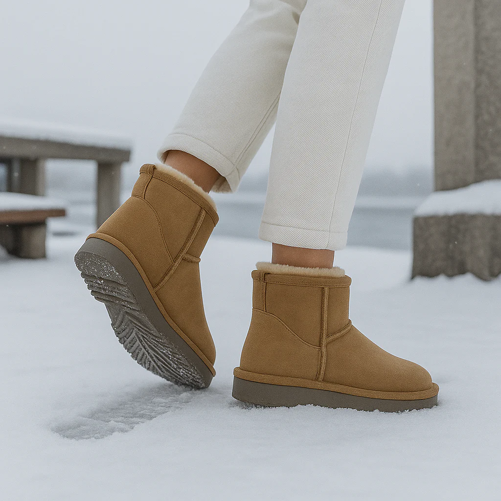 Bottines Hazel – Mini et Confort Absolu - Image 5