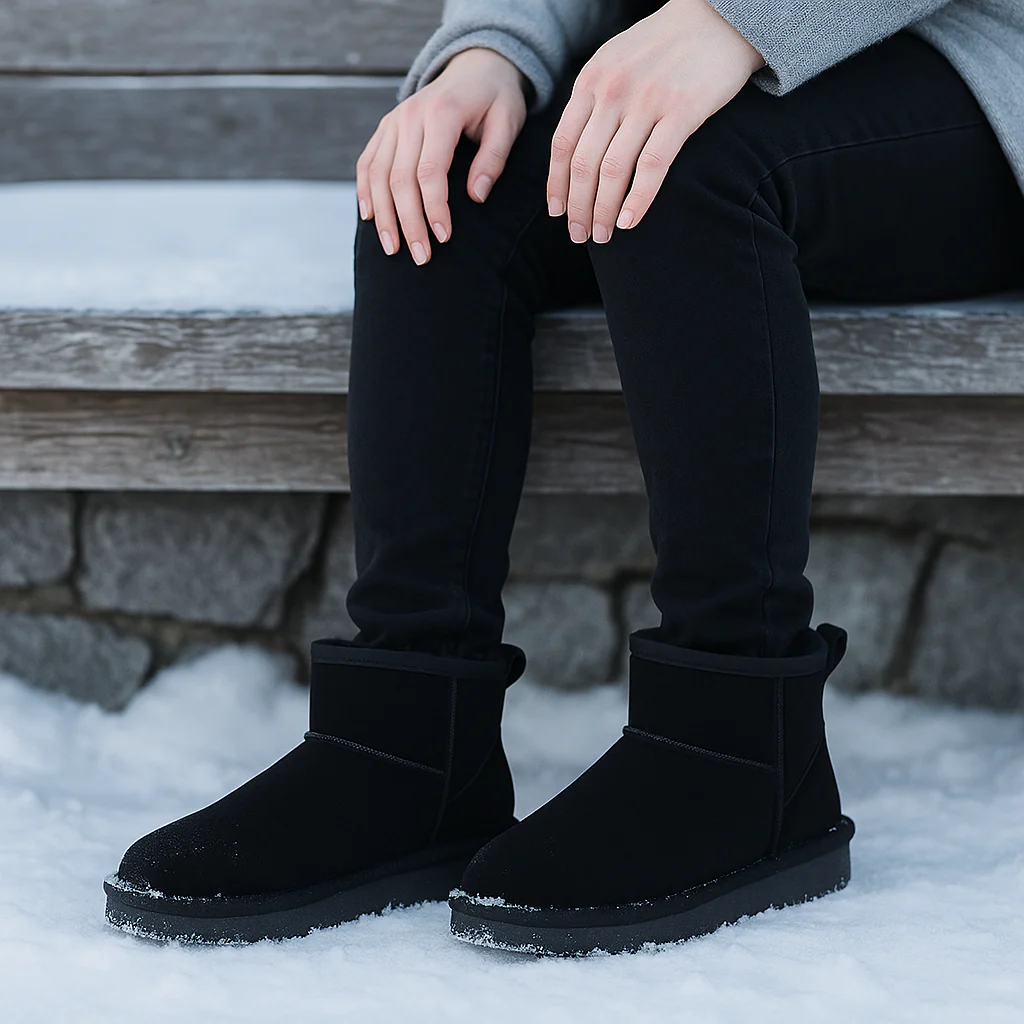 Bottines Hazel – Mini et Confort Absolu - Image 6