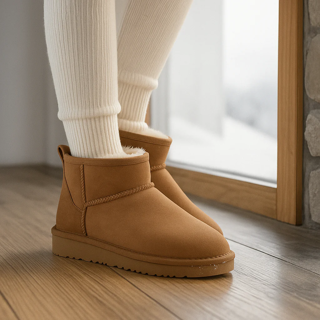 Bottines Hazel – Mini et Confort Absolu - Image 7