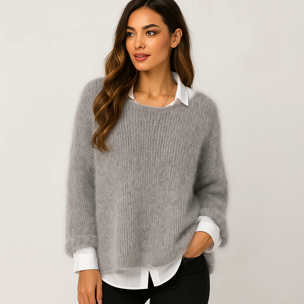 Cardigan élégant - Détail unique - Accents stylés raffinés - Image 3