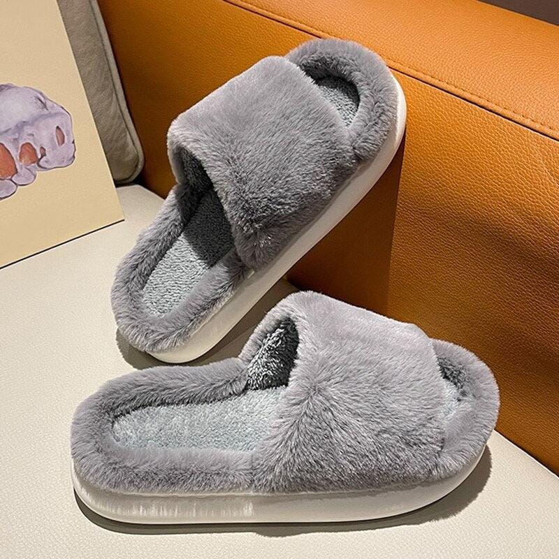 Chaussons Laine Épais - Confort Cloud Doublés - Woolies - Image 13