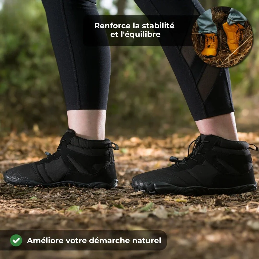 Chaussure Barefoot - Chaleur Hivernale - Image 4