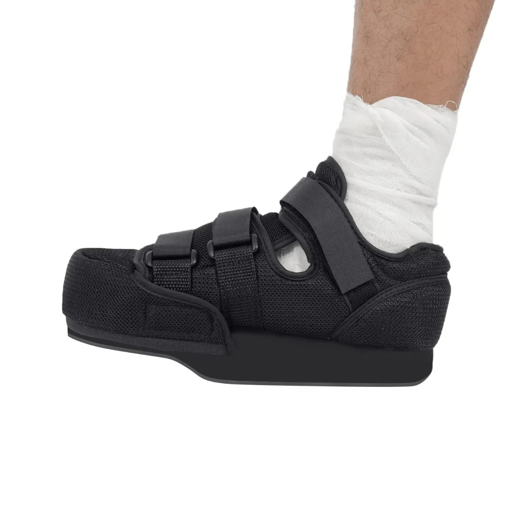 Chaussure Post-Opératoire Orthopédique Confort Antidérapant - Image 2