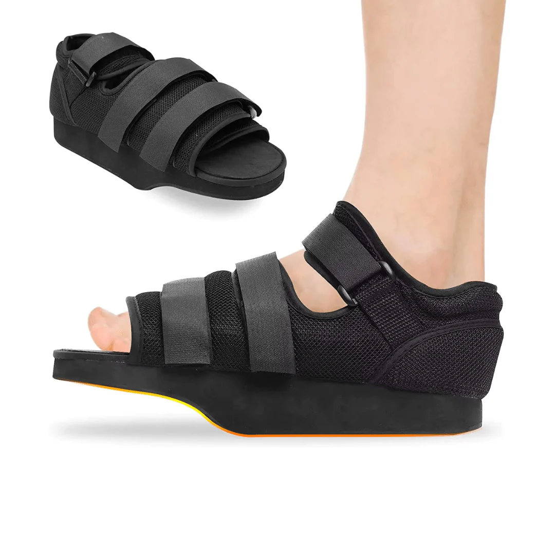 Chaussure Post-Opératoire Orthopédique Confort Antidérapant - Image 3