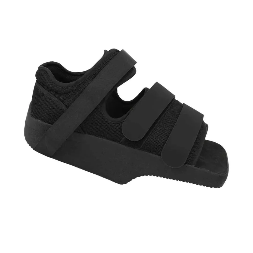 Chaussure Post-Opératoire Orthopédique Confort Antidérapant - Image 4