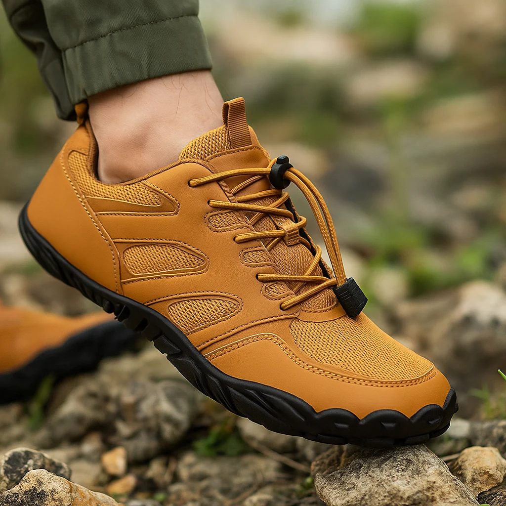 Chaussures Barefoot Randonnée Pro – Légères, Respirantes et Antidérapantes
