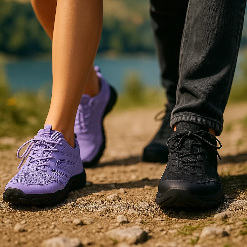 Chaussures Barefoot Randonnée Pro – Légères, Respirantes et Antidérapantes - Image 10